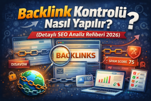 Backlink Kontrolü Nasıl Yapılır