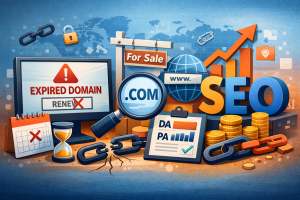 Expired Domain Nedir